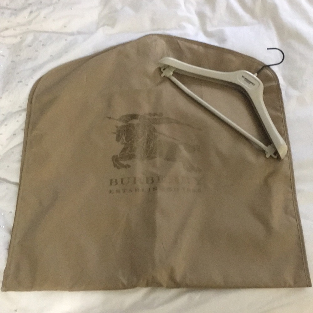 Burberry Garment Cover